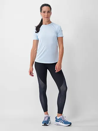 RUKKA | Camiseta de running para mujer Ylakartti | hellblau